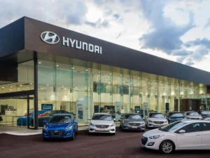 Hyundai Motor India 1