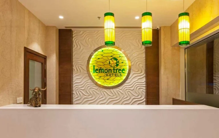 Lemon Tree Hotel