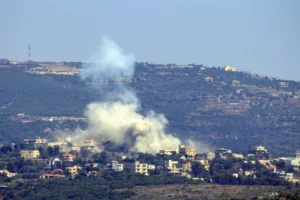 israel strikes