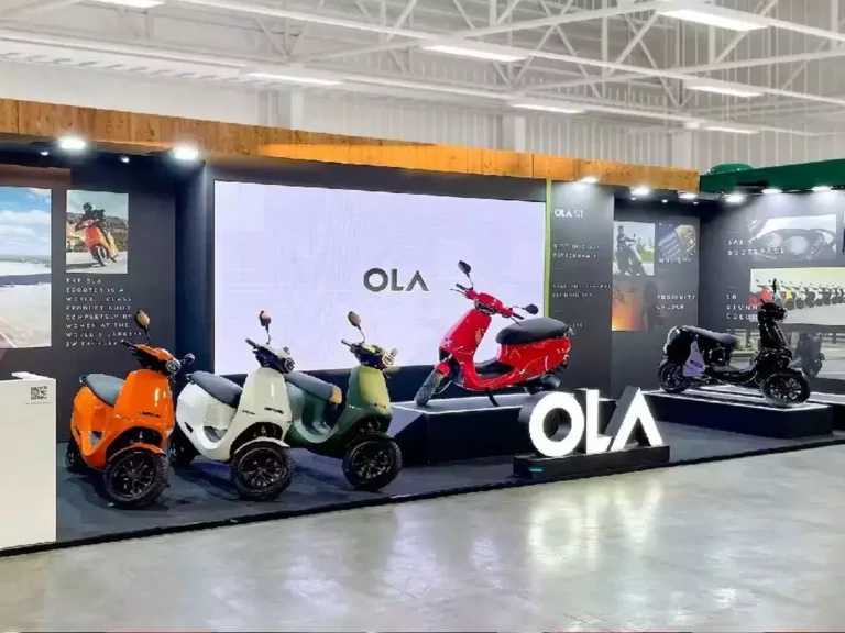 ola electric